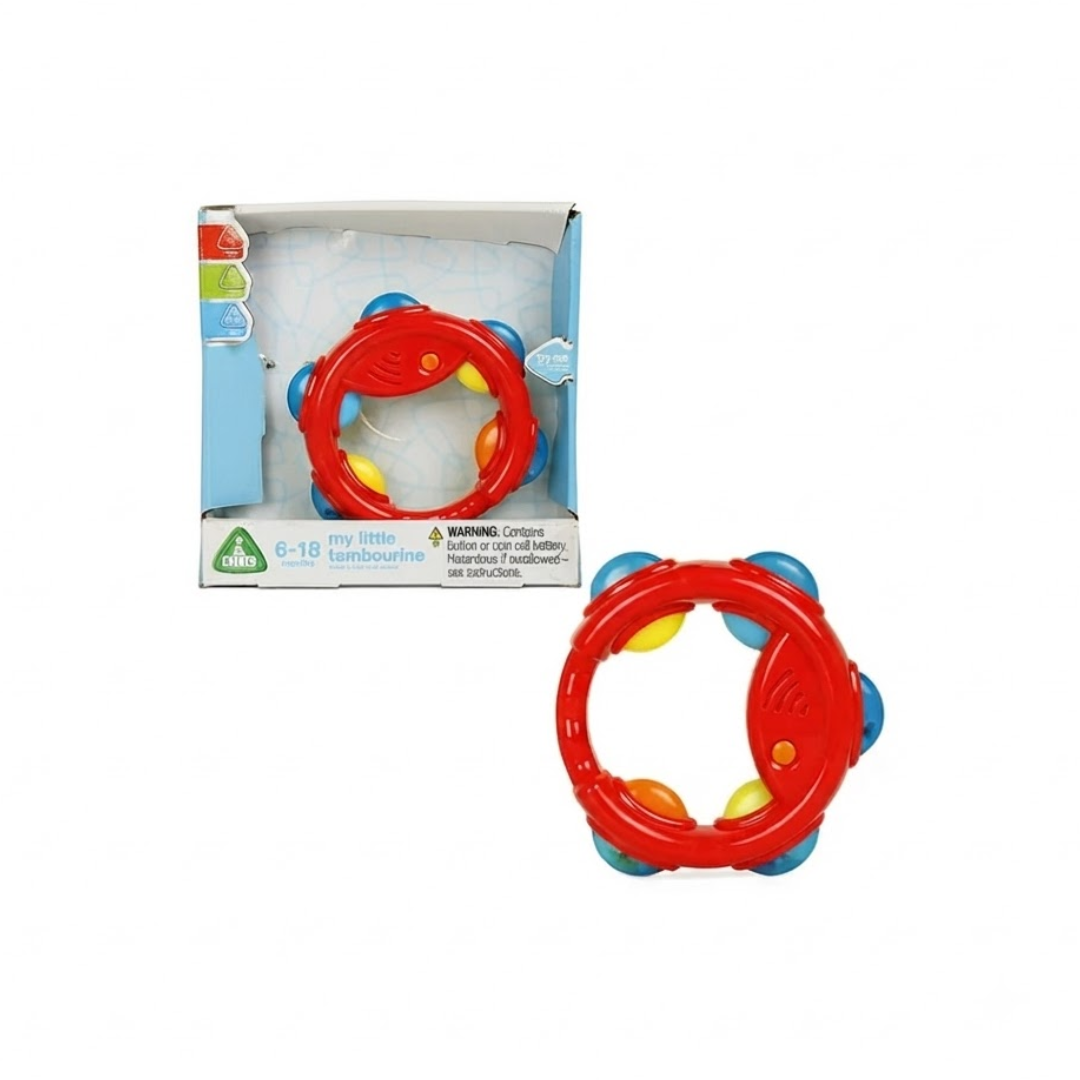 Early Learning Centre My Little Tambourine