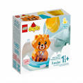 LEGO Duplo My First Bath Time Fun Floating Red Panda 10964 Building