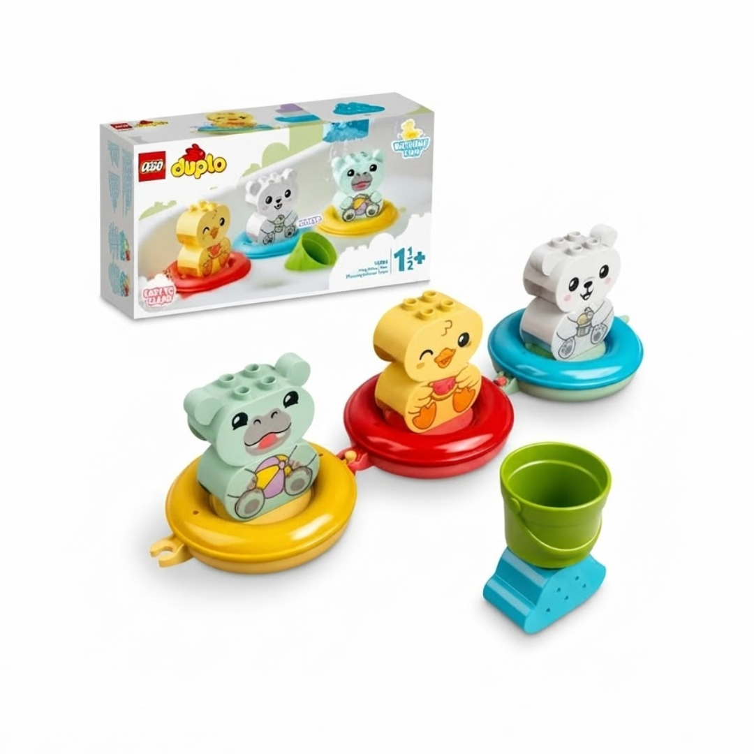 Lego Duplo My First Bath Time Fun: Floating Animal Train 10965