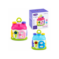 Abero Castle Fun Park Colorful Puzzle Toy for Kids