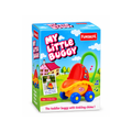 Funskool My Little Buggy – Push & Walk Musical Chime Toy for Toddlers
