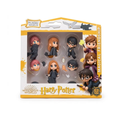 Harry Potter Magical Friendship Character Figure Set – Wizarding World Collectible Mini Figures