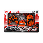 LUMO Horizon Radio Control Chase Car – Rechargeable Set with 1:20 Scale, USB Charging & Remote Control – 4+ Years