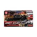 LUMO Drift Stunt RC Car 4WD with Replaceable Wheels, 2.4GHz Remote & Simulated Spray System – 6+ Years