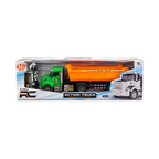 LUMO Action Truck Dump Truck 2.4GHz Remote Control with USB – 4+ Years