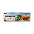 LUMO Action Truck Dump Truck 2.4GHz Remote Control with USB – 4+ Years