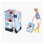 Frozen II Trolley Case Piggy Bank for Kids with Coin Slot & Number Keypad – 3+ Years