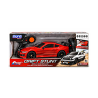 Nuro Racing Drift Stunt Remote Car 4WD with Replaceable Wheels & Spray Effect – 6+ Years
