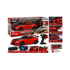 Nuro Racing Drift Stunt Remote Car 4WD with Replaceable Wheels & Spray Effect – 6+ Years