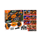 Lumo Double-Sided Stunt Remote Car with 360° Rotation, Drift & Off-Road Tires – 4+ Years