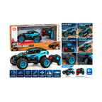Lumo Metal Alloy Cross Country Climbing Beast Remote Car – 2.4GHz High-Speed Off-Road Vehicle, 4+ Years