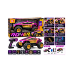 Lumo Remote Car Off-Road 4WD High-Speed Climbing Car – Multi-Terrain Vehicle, 4+ Years