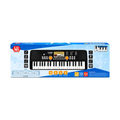 Lumo Electronic Piano Keyboard – 49 Keys, 16 Tones, 8 Rhythms & 6 Demo Songs