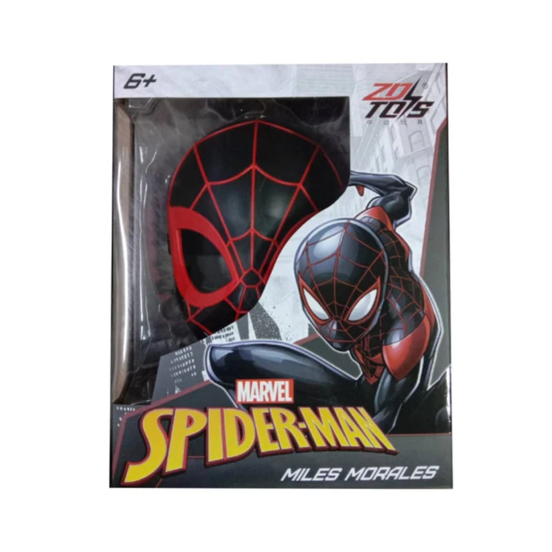 ZD Toys Spider-Man Role Role Play Mask - Miles Morales