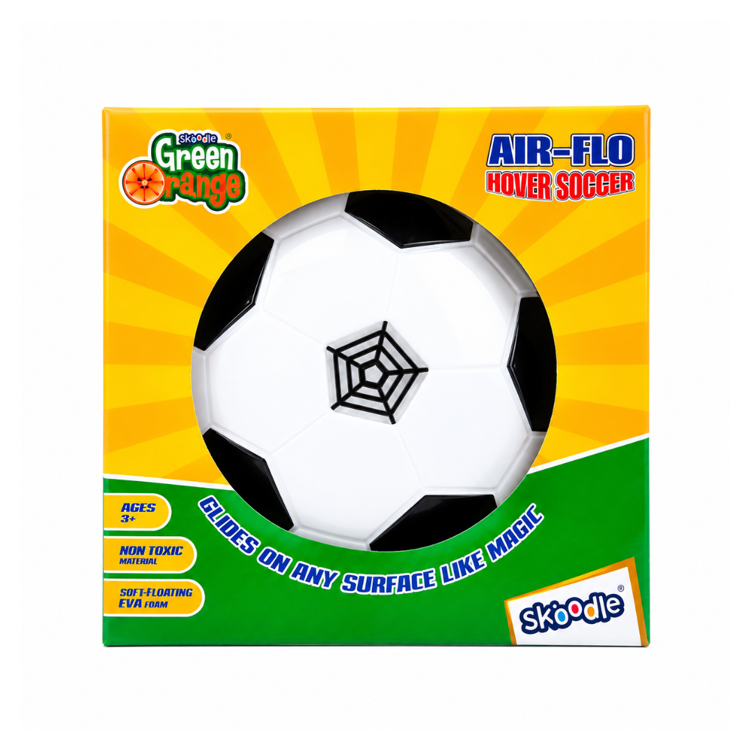 Skoodle Power Play Hover Ball