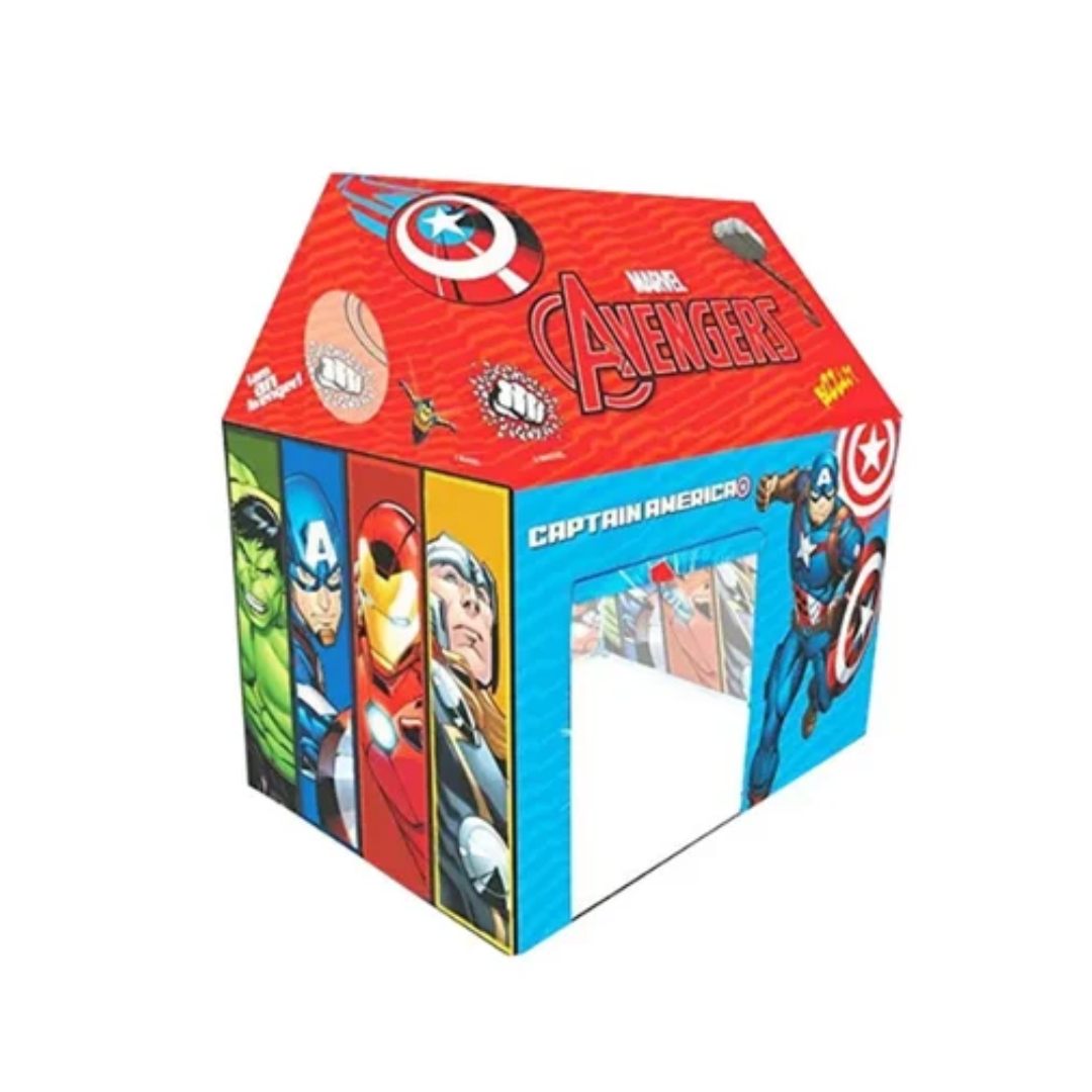 Itoys LED Tent House Avengers  Marvelous Play Space for Kids