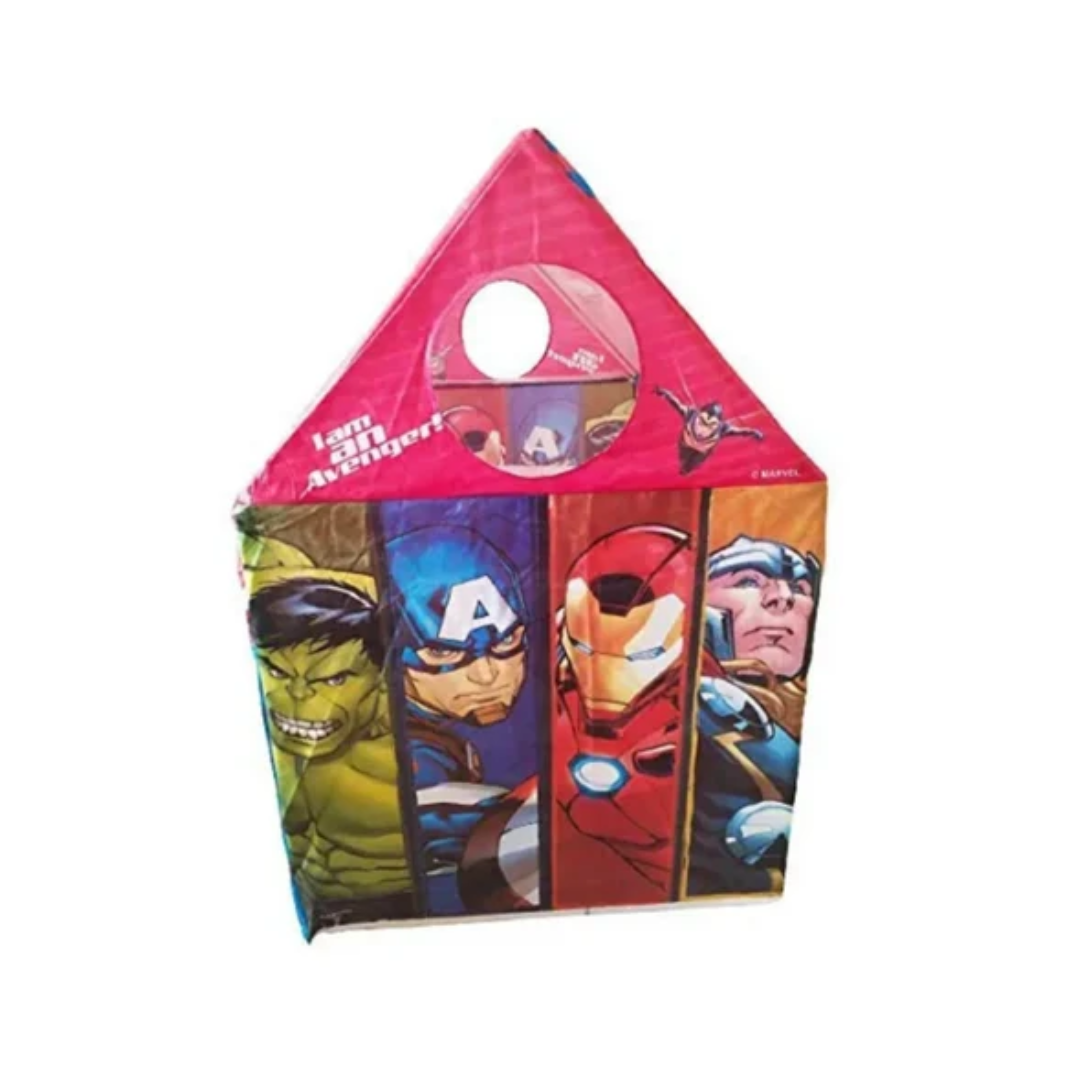 Itoys LED Tent House Avengers  Marvelous Play Space for Kids