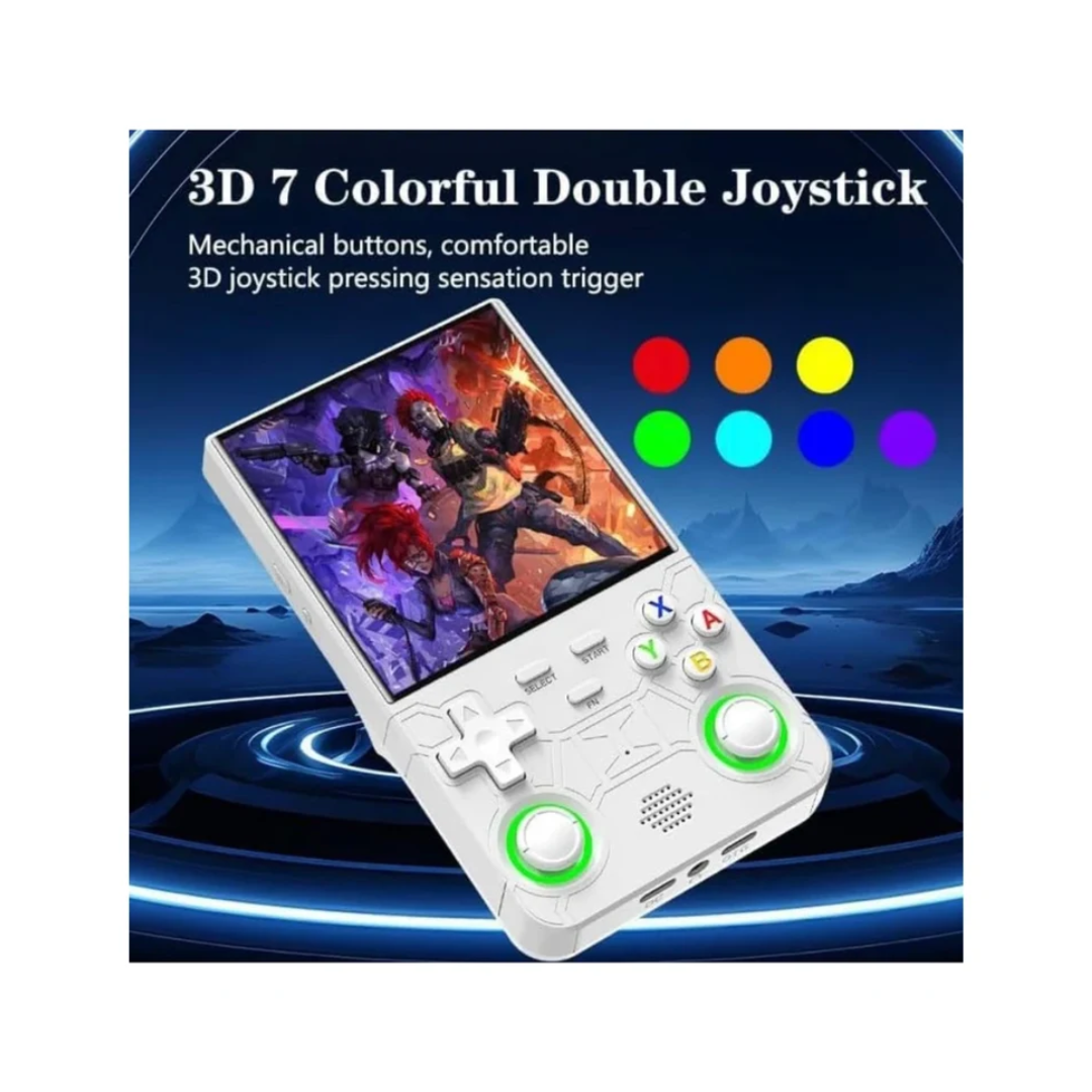 R36 Ultra Handheld Game Console 4.0-Inch HD Screen with WiFi & 3D