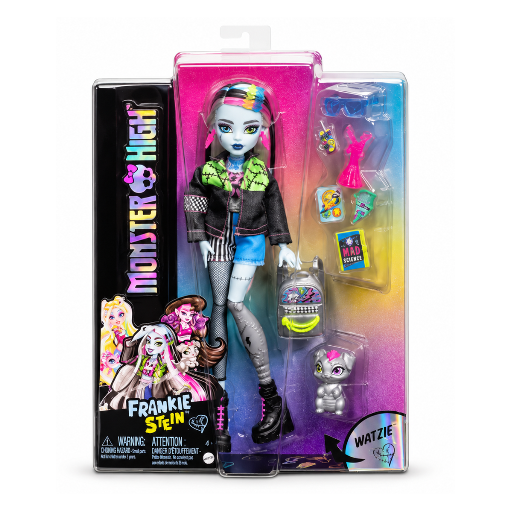 Mattel Monster High Frankie Stein Doll