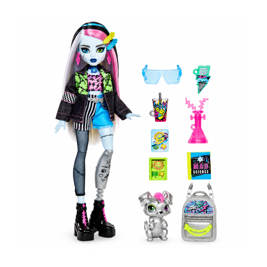 Mattel Monster High Frankie Stein Doll