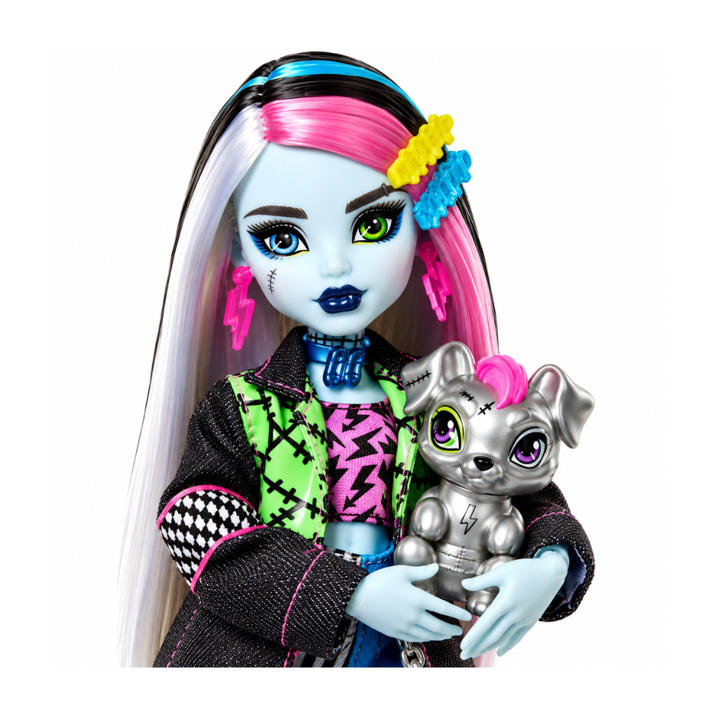 Mattel Monster High Frankie Stein Doll