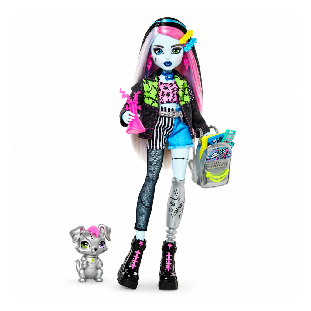 Mattel Monster High Frankie Stein Doll