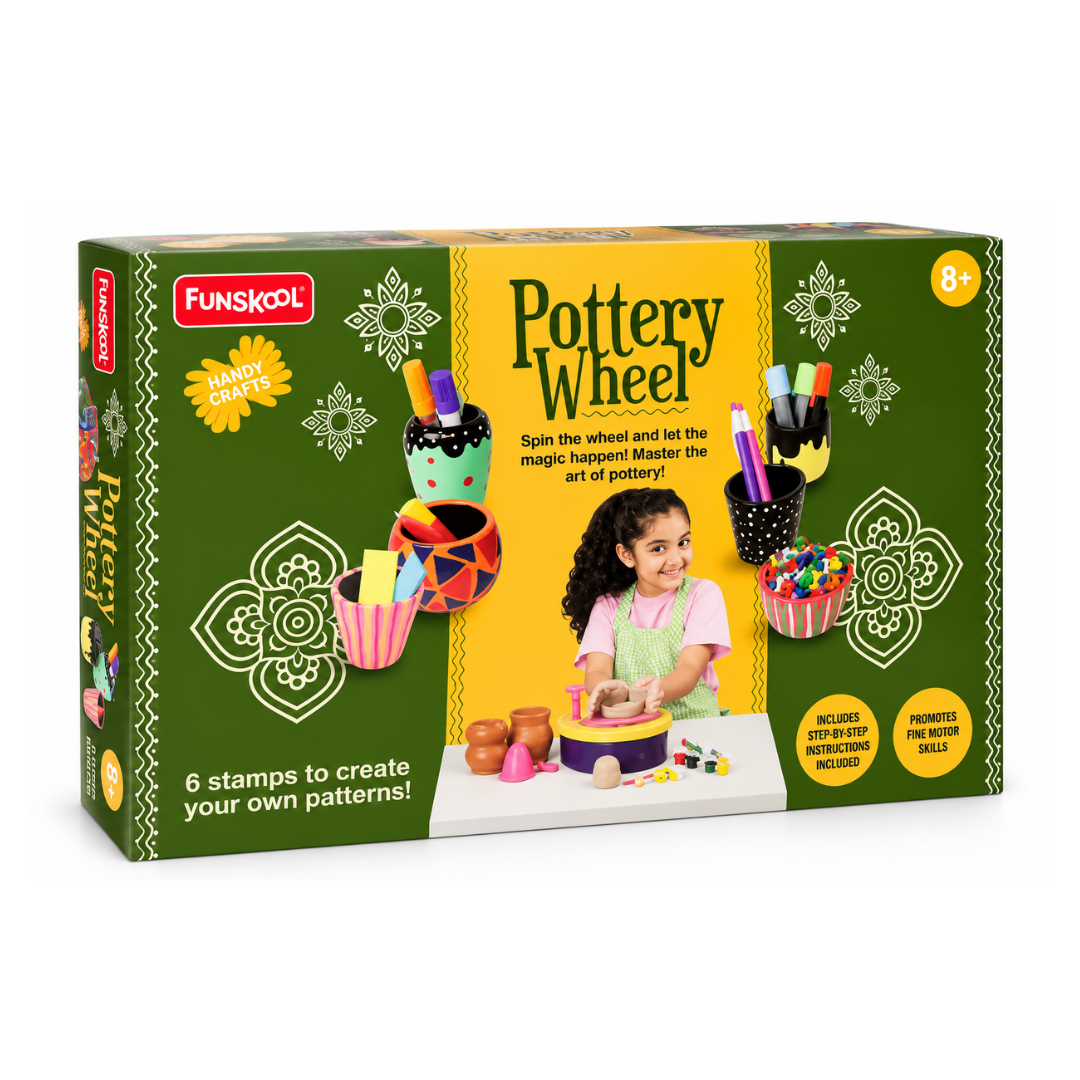 Funskool Pottery Wheel