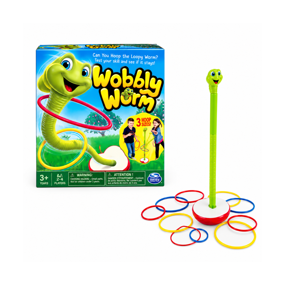 Funskool Wobbly Worm Game