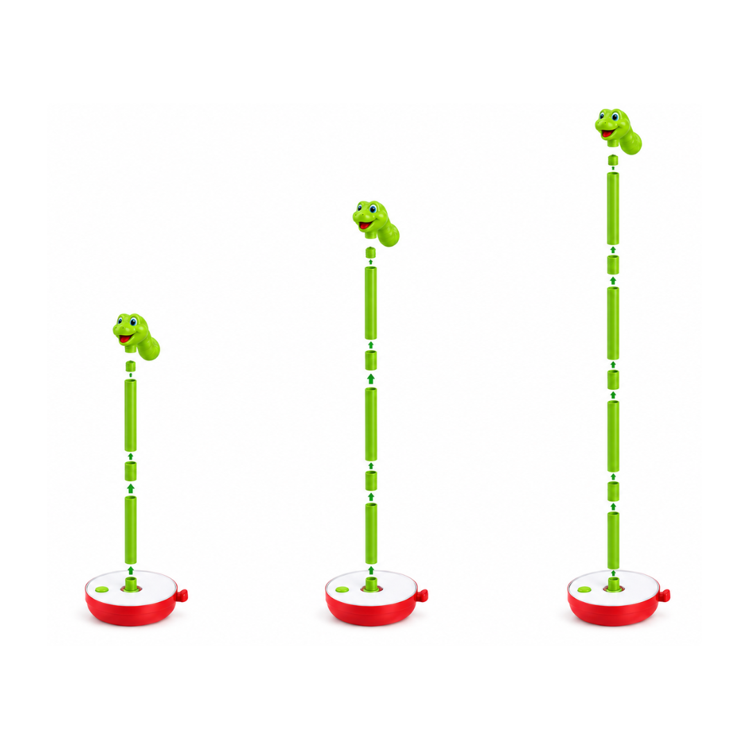 Funskool Wobbly Worm Game