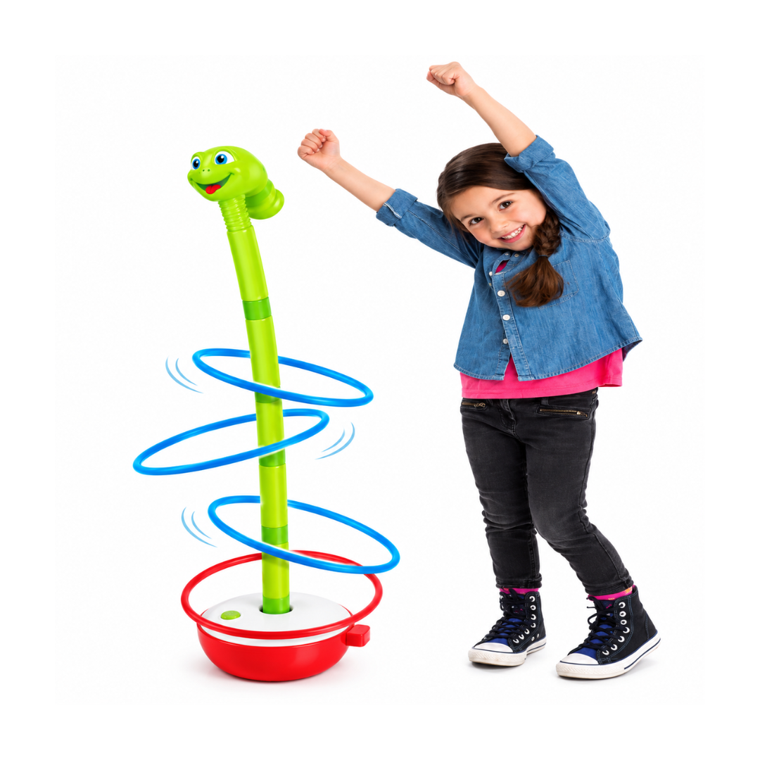 Funskool Wobbly Worm Game
