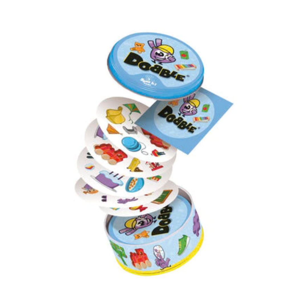 Funskool Dobble Kids Board Game - Multicolor