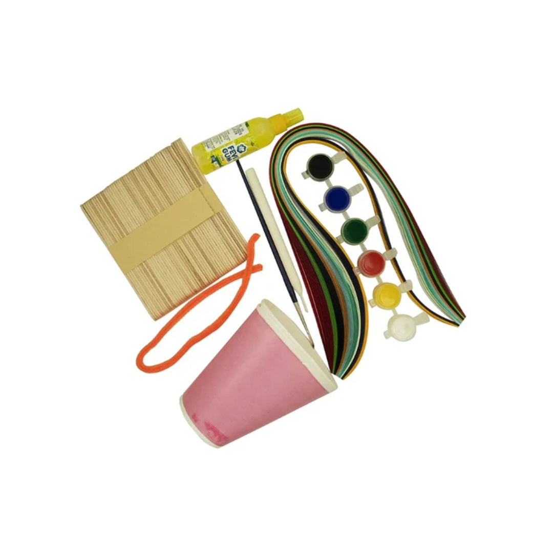 Ekta 4In1 Art & Craft Box