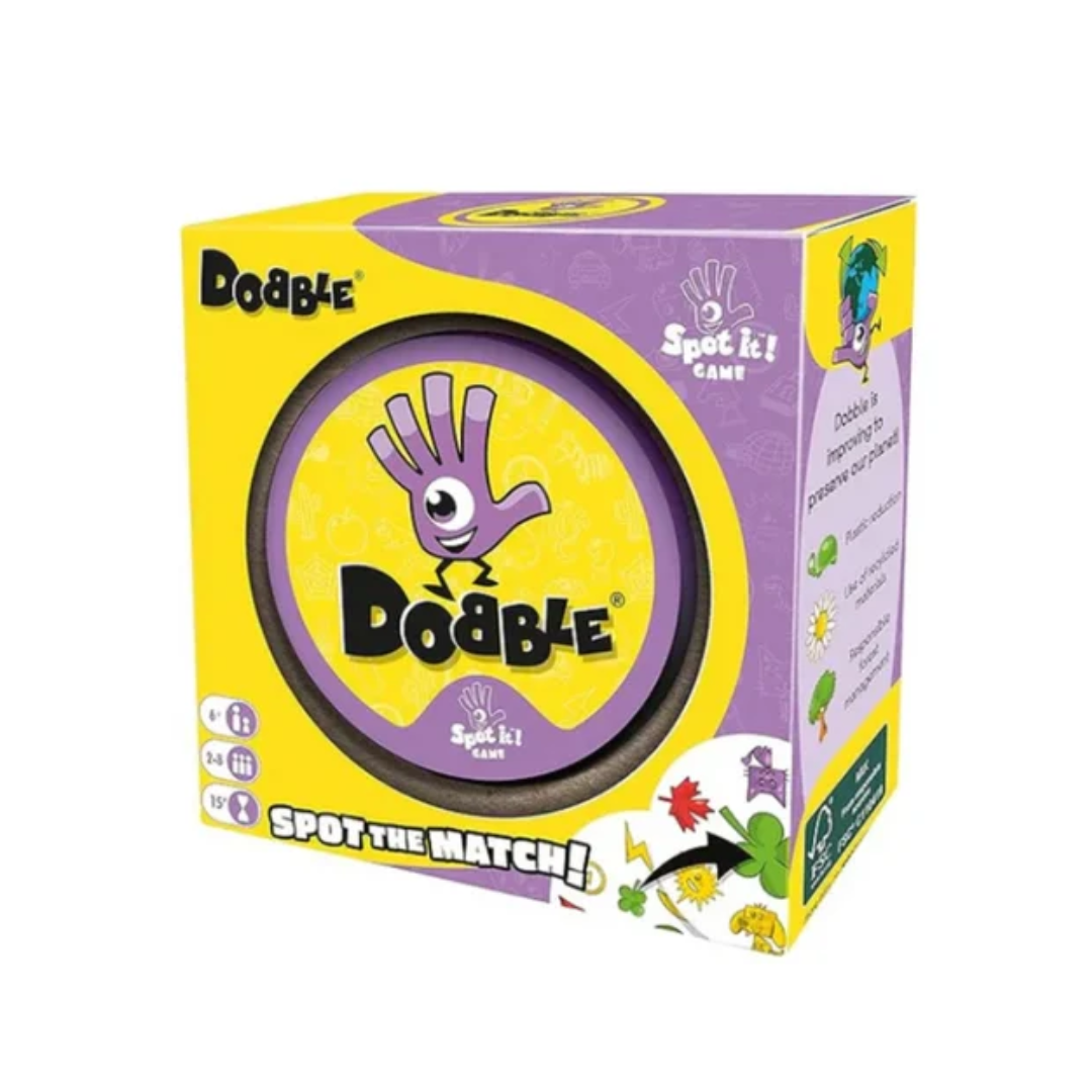 Funskool Dobble Strategy Game Family Card Game
