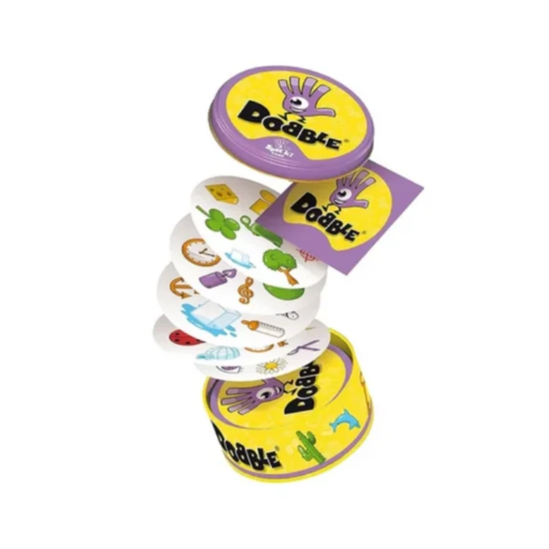 Funskool Dobble Strategy Game Family Card Game