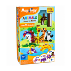Imagi Make WP01 Animal Make 3D Model Puzzle