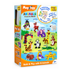 Imagi Make WP01 Animal Make 3D Model Puzzle