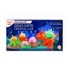 Youreka Stem Chemistry Kit Dino - Mite Crystal Lab 8Yrs+