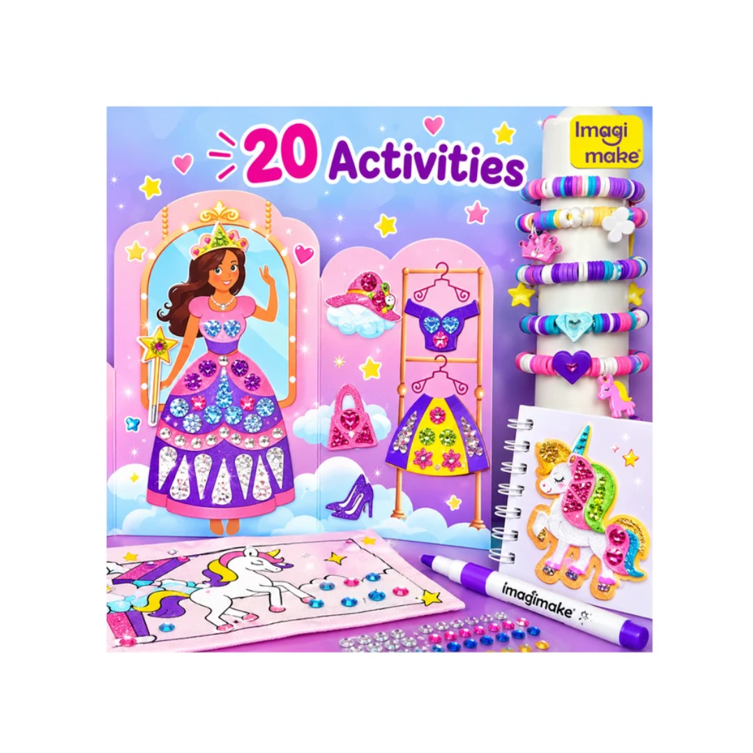 Imagimake DIY Unicorn Craft Kit