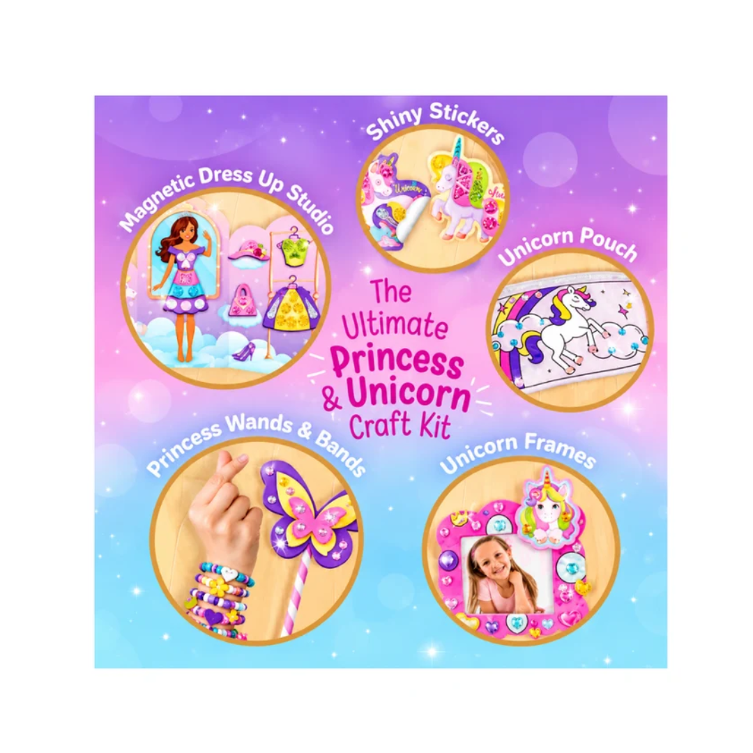 Imagimake DIY Unicorn Craft Kit