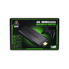 AD300 2.4G Wireless Video Game Console Lite with Dual Controllers – TV Gaming Stick