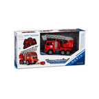 Remote Control Fire Fighter Truck with Extendable Ladder & Water Spray Function