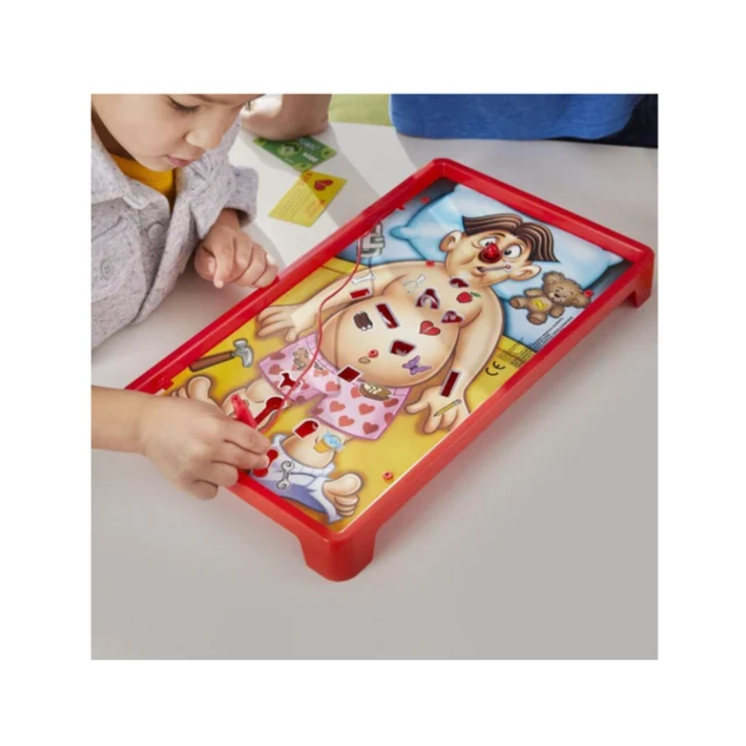 Hasbro Gaming Operation Game for Kids Multicolor
