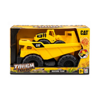 CAT Tough Tracks Machine Team Dump Truck Toy for Kids – 2+ Years