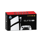 GS5 Pro 4K Ultra HD Retro Gaming Console with Wireless Controller