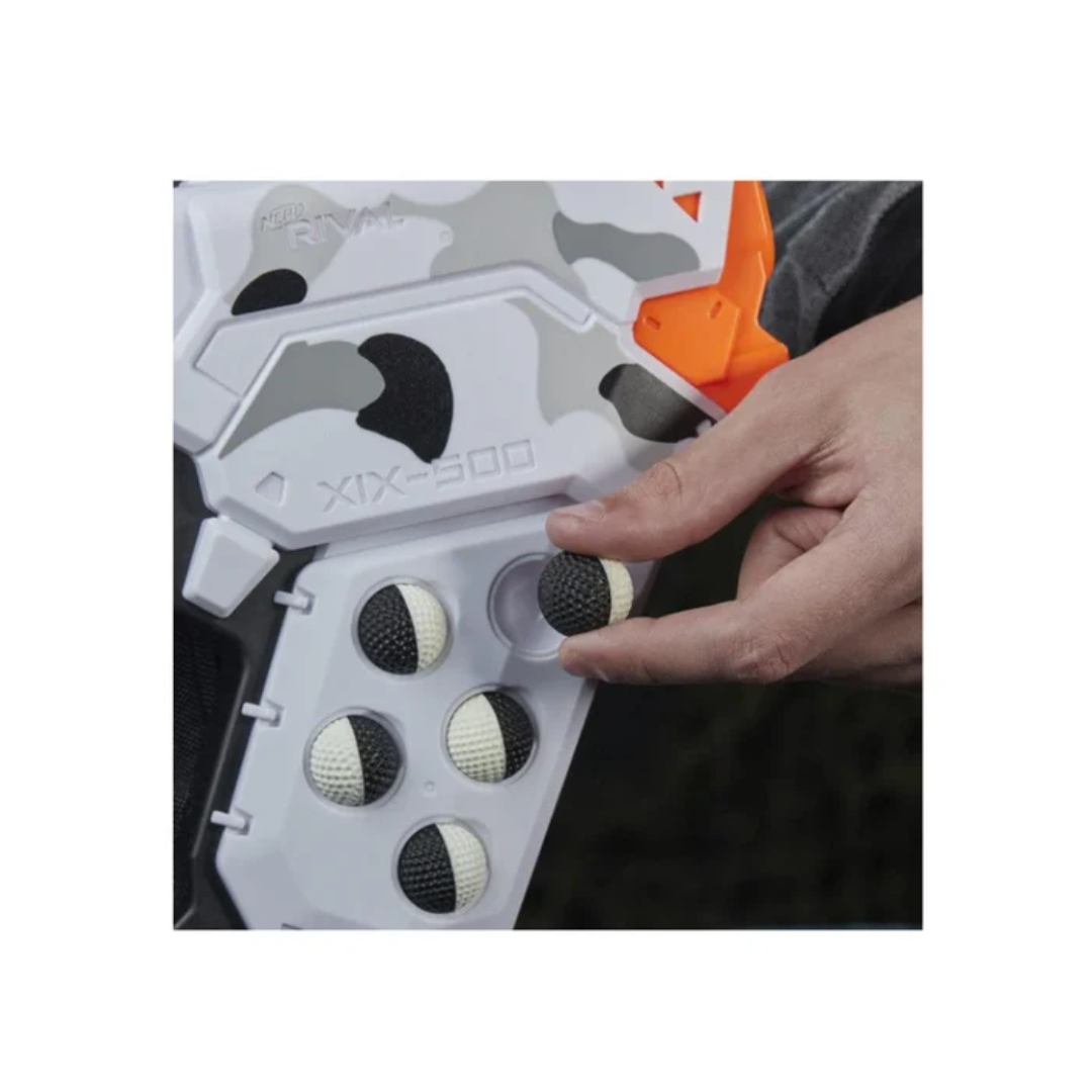 Hasbro Nerf Rival Heracles XIX-500 Blaster