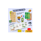 Smartivity Multi Sports Kit for Kids 6-12 Year