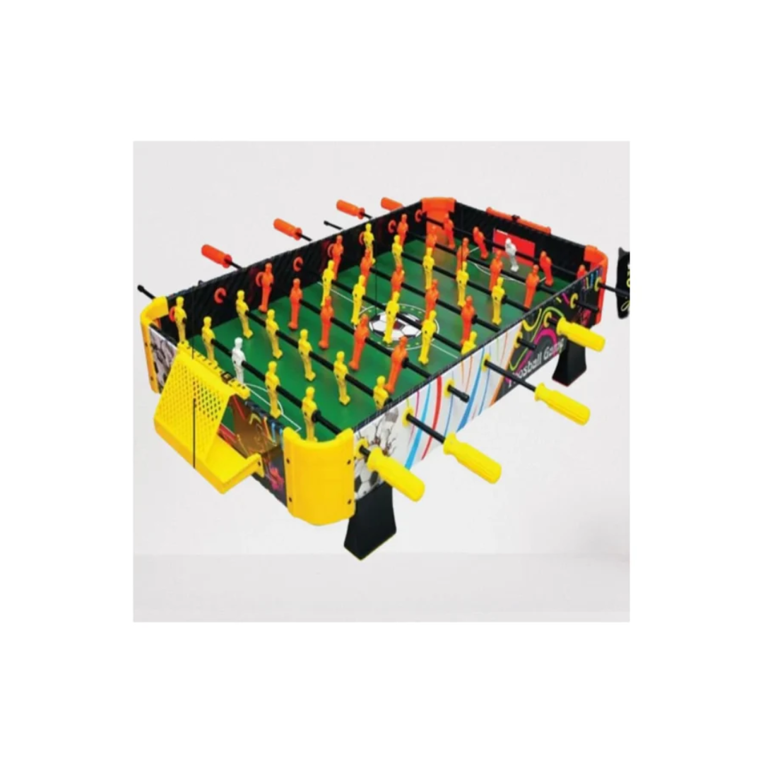 Play Zing Jumbo Table Top Foosball Game Super-Sized Football Game for Kids 5+ Years