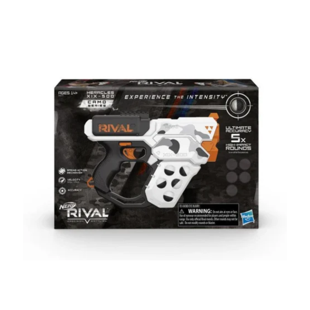 Hasbro Nerf Rival Heracles XIX-500 Blaster