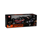 LUMO STORM 1:8 Scale 2.4GHz Remote Control Off-Road Racing Car