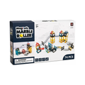 Magnetic Marble Roller Building Track Set – 74 Pieces Creative STEM Construction Toy | 3+ Years